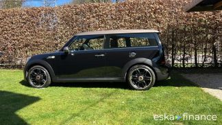 Leasing Wagon MINI Cooper S Clubman 2013