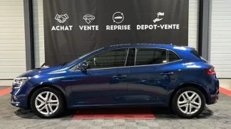 Leasing Sedan Renault Megane 2019