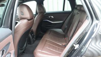 Leasing Wagon BMW 320 2021