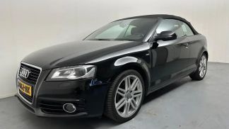 Lízing Kabriolet Audi A3 2012