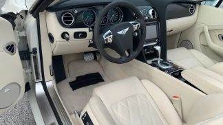 Finansowanie Zamienny Bentley Continental GTC 2014