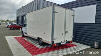 Leasing Van Renault Master 2019