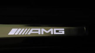 Leasing Sedan MERCEDES C 43 AMG 2023