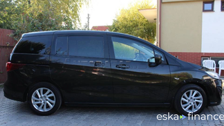 Finansowanie Transport pasażerów Mazda 5 2011