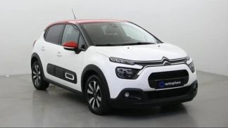 Leasing Sedan Citroën C3 2023