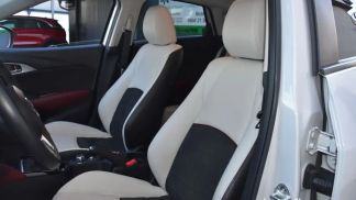 Leasing SUV Mazda CX-3 2015