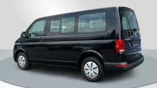 Leasing Passenger transport Volkswagen T6 Caravelle 2022