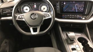 Lízing SUV Volkswagen Touareg 2019