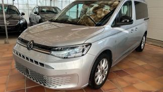 Finansowanie Hatchback Volkswagen Caddy 2022