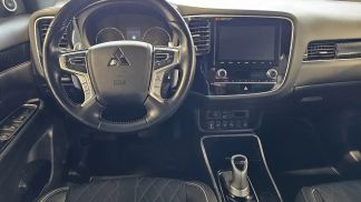 Leasing SUV Mitsubishi Outlander 2021