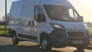 Lízing Van Peugeot BOXER 2.0 2017