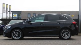 Leasing Le transport des passagers MERCEDES B 250 2021