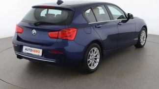 Leasing Hatchback BMW 120 2017