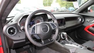 Leasing Coupe Chevrolet Camaro 2021