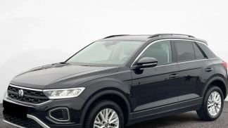 Lízing SUV Volkswagen T-Roc 2024