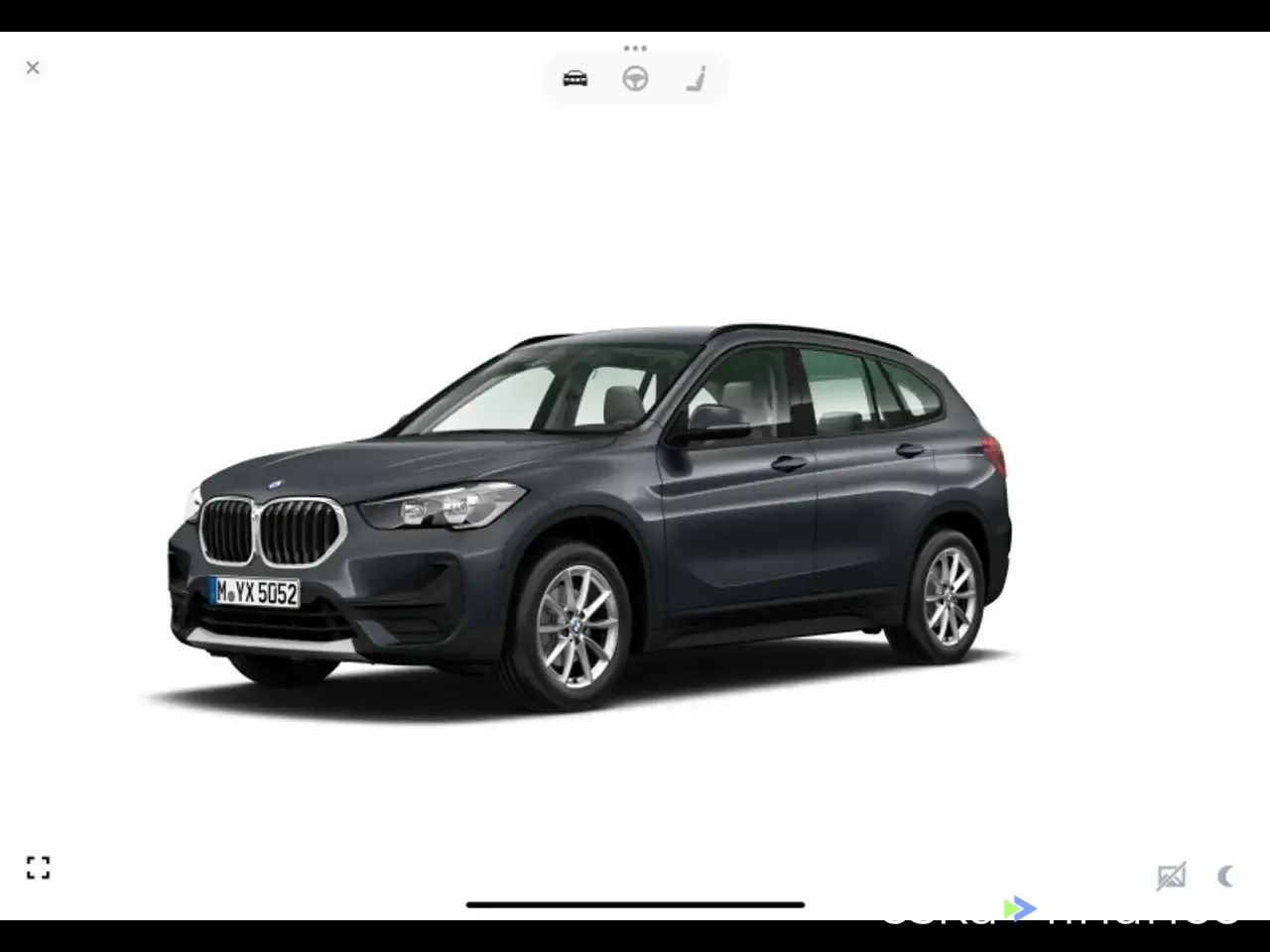 Leasing SUV BMW X1 2019