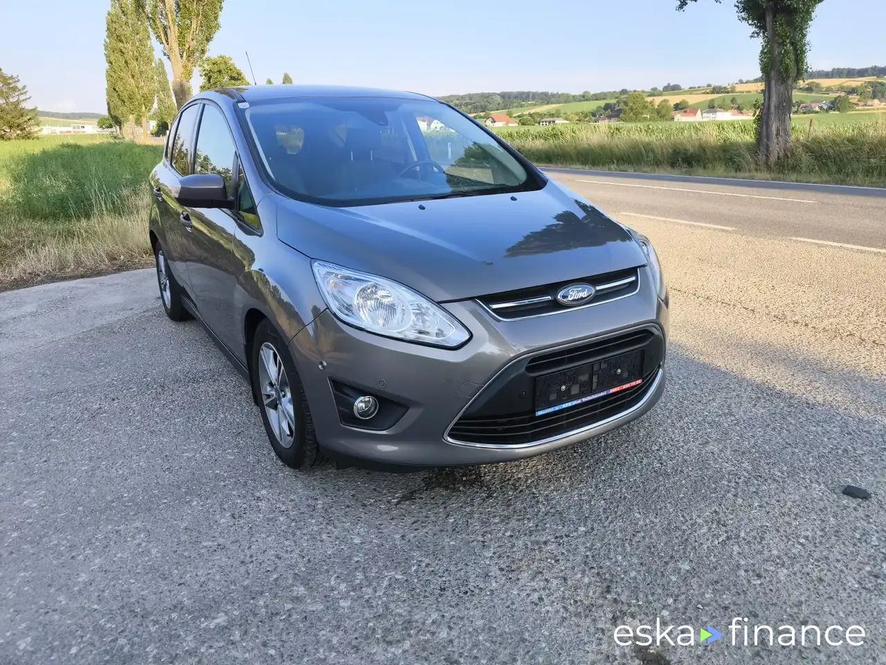 Lízing Hatchback Ford C-Max 2015