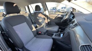 Financování Hatchback Volkswagen Golf Sportsvan 2016