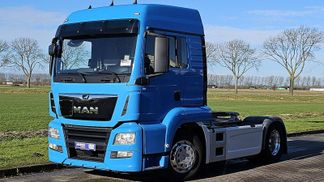 Lízing Traktor M.A.N. 18.460 TGS 2017