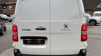 Leasing Fourgon Peugeot Expert 2023