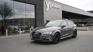 Finansowanie Sedan Audi A3 2020