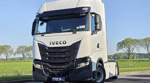 Iveco S-WAY AS440S48 2021