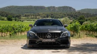 Leasing Coupé MERCEDES C 63 AMG 2019