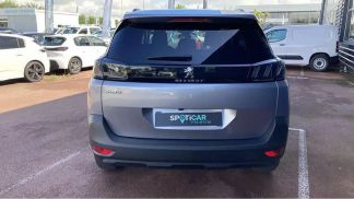 Leasing SUV Peugeot 5008 2022