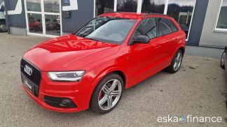 Finansowanie SUV Audi Q3 2014