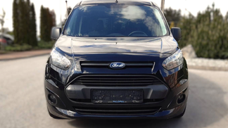 Leasing Fourgon Ford Transit Connect 2017