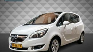 Lízing Hatchback Opel Meriva 2016