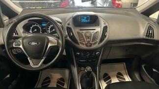 Financování Vagón Ford B-Max 2016
