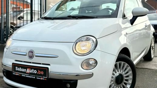 Fiat 500 2012
