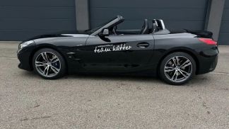 Financování Konvertibilní BMW Z4 2023