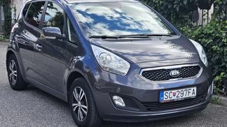 Finansowanie Hatchback Kia Venga 2015