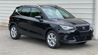 Finansowanie SUV Seat Arona 2025