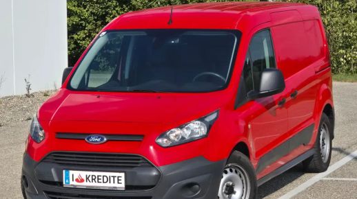 Ford Transit Connect 2016