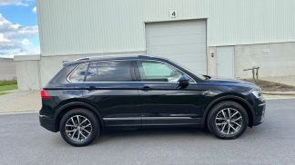 Lízing SUV Volkswagen Tiguan 2018