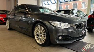 Leasing Coupe BMW 418 2015