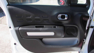Lízing Hatchback Citroën C3 2018