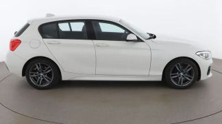 Lízing Hatchback BMW 118 2017