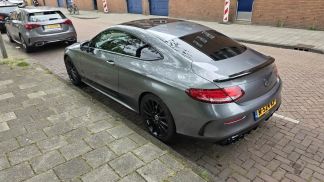 Leasing Coupe MERCEDES C 250 2016