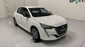 Leasing Sedan Peugeot 208 2023