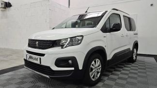 Finansowanie Hatchback Peugeot Rifter 2019