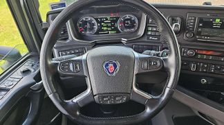 Finansowanie Ciągnik siodłowy Scania R540 2021