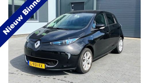 Renault ZOE 2018