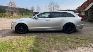 Leasing Wagon Audi A6 2013