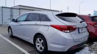Leasing Wagon Hyundai i40 2015