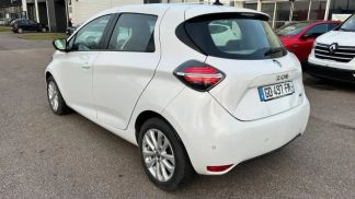 Lízing Sedan Renault ZOE 2021