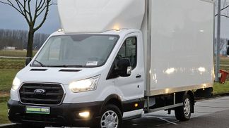 Finansowanie Zamknięte pudełko Ford TRANSIT 2.0 2020